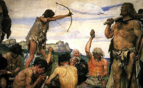 Picture 2 of 7,000 years ago there was a crazy phenomenon happening to men around the world that until now science still doesn't understand why