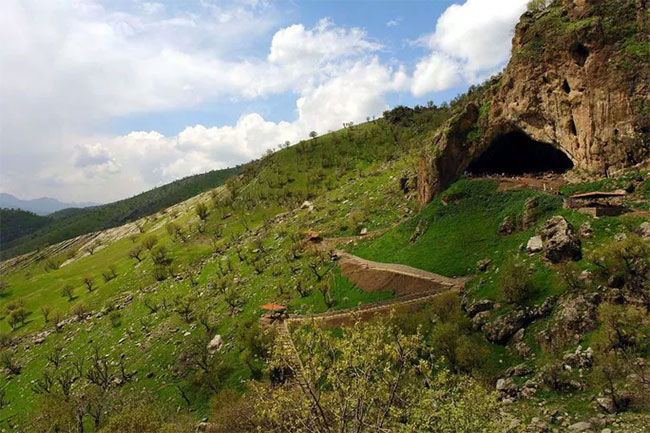Picture 2 of 70,000-year-old mysterious tomb buried another human race