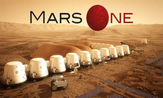 Picture 1 of 706 people won 4 tickets to Mars