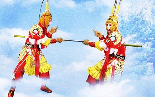 Picture 9 of 72 the transformation of Ton Ngo's supernatural powers - what did humans do?