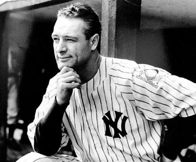 Picture 1 of 75-year-old disease is still a mystery of American baseball legend