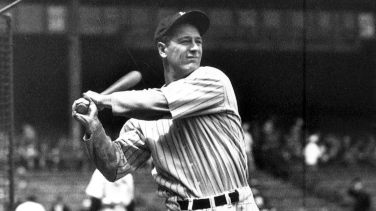 Picture 2 of 75-year-old disease is still a mystery of American baseball legend