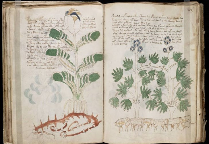 Picture 4 of 8 ancient medieval secrets without explanation
