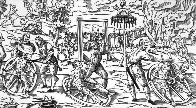 Picture 5 of 8 ancient medieval secrets without explanation