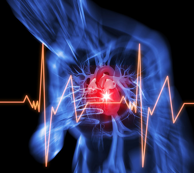Picture 1 of 8 basic signs of heart disease