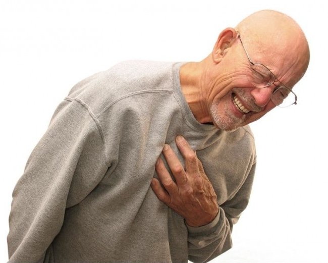 Picture 2 of 8 basic signs of heart disease