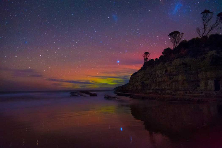 Picture 3 of 8 beautiful natural phenomena only available in Australia