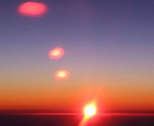 Picture 6 of 8 beautiful natural phenomena only available in Australia