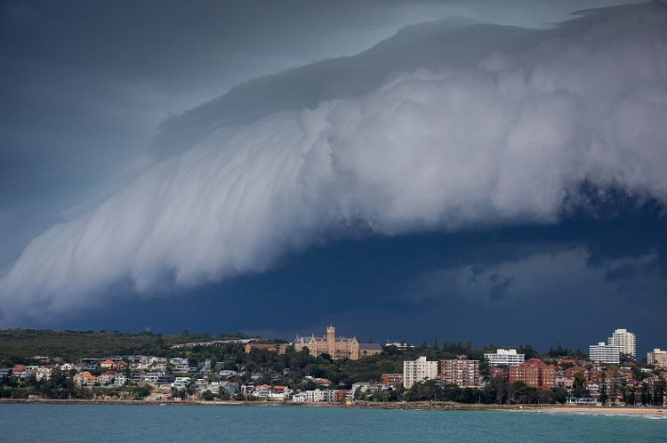 Picture 7 of 8 beautiful natural phenomena only available in Australia