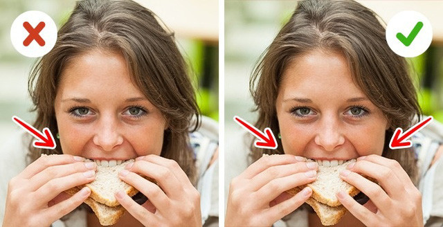 Picture 7 of 8 common mistakes when taking care of teeth