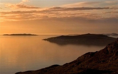 Picture 5 of 8 death islands in the world