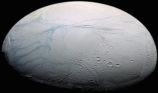 Picture 4 of 8 discoveries indicate life can exist in the planet
