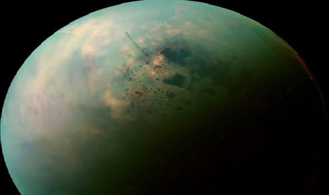Picture 6 of 8 discoveries indicate life can exist in the planet