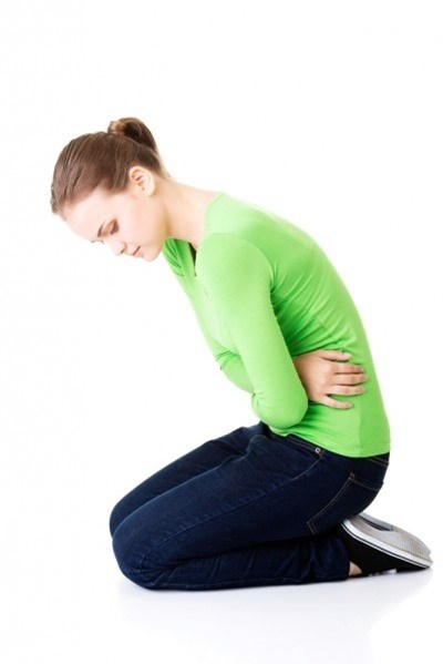 Picture 2 of 8 first signs of cervical cancer