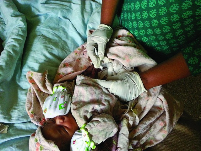 Picture 3 of 8 great technologies are taking care of health for all mankind