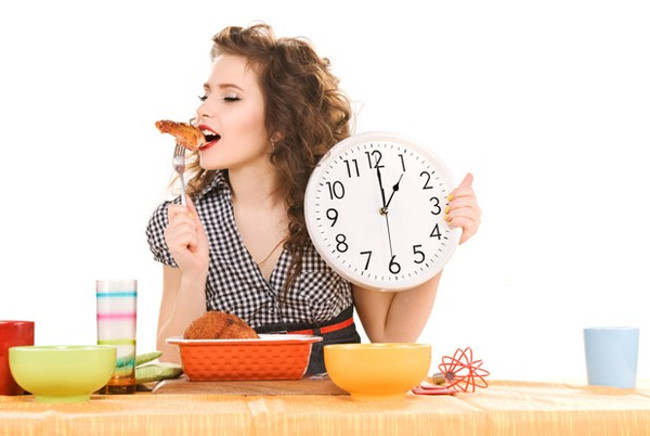 Picture 5 of 8 habits that help the digestive system stay healthy
