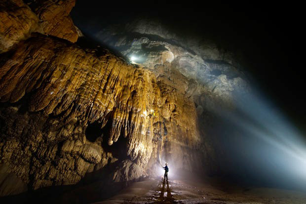 Picture 10 of 8 interesting facts about Son Doong cave