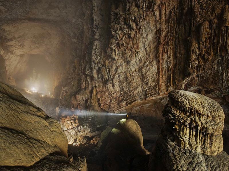 Picture 15 of 8 interesting facts about Son Doong cave