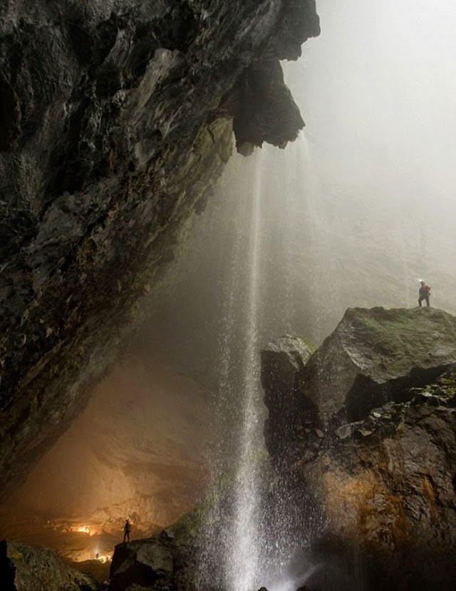 Picture 16 of 8 interesting facts about Son Doong cave