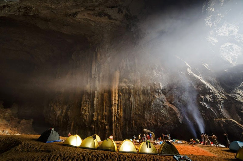 Picture 17 of 8 interesting facts about Son Doong cave
