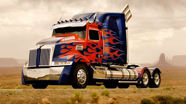 Picture 1 of 8 interesting secrets about tractor cars that you don't know yet