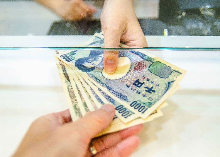 Picture 4 of 8 interesting things about Japanese banknotes and coins that Japanese people still don't know