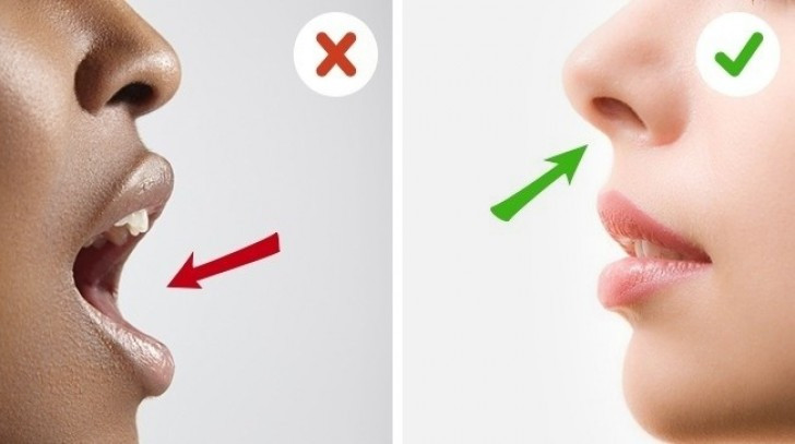 Picture 2 of 8 mistakes when going out in the cold makes you sick easily