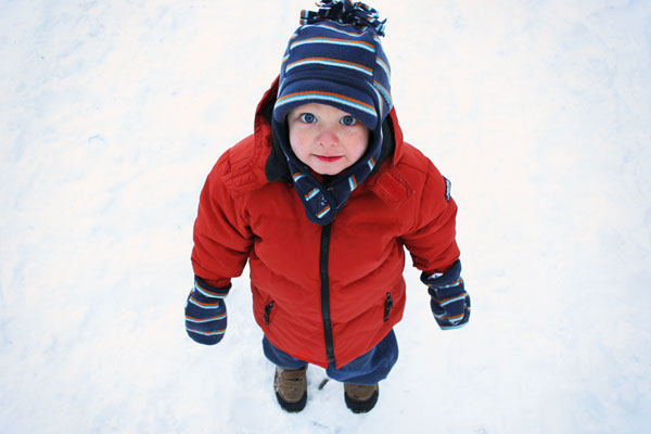 Picture 9 of 8 mistakes when going out in the cold makes you sick easily