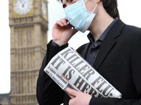 8 misunderstandings 'deadly' about influenza A / H1N1 images 2