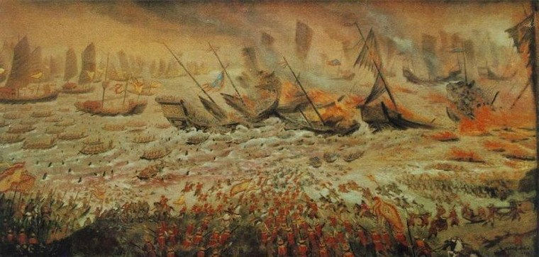 Picture 3 of 8 most bloody casualties of human history