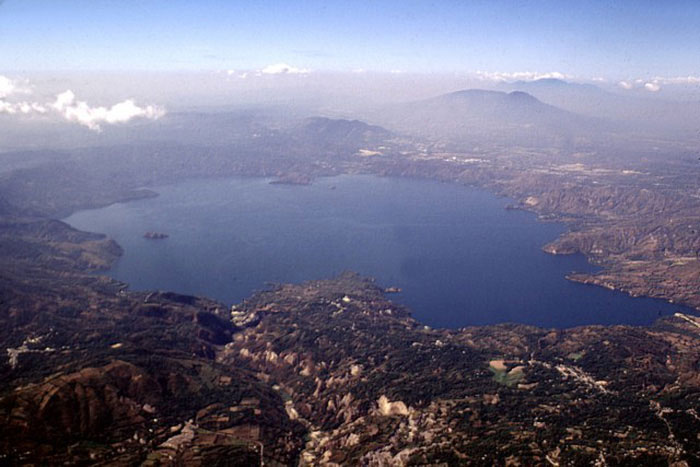 Picture 5 of 8 most dangerous hidden volcanoes in the world