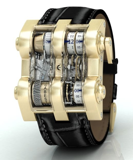 Picture 4 of 8 most exotic 'watches' in the world