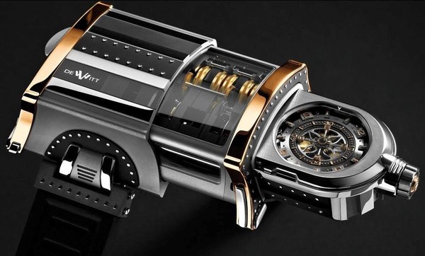 Picture 6 of 8 most exotic 'watches' in the world