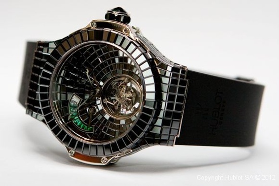 Picture 7 of 8 most exotic 'watches' in the world