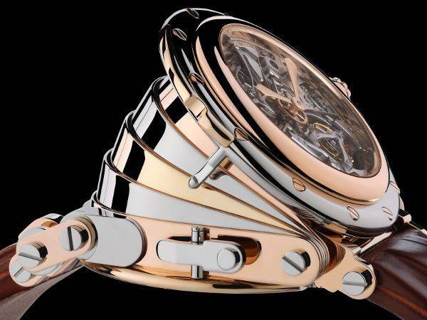 Picture 8 of 8 most exotic 'watches' in the world