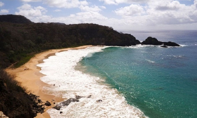 Picture 6 of 8 most pristine beaches in the world
