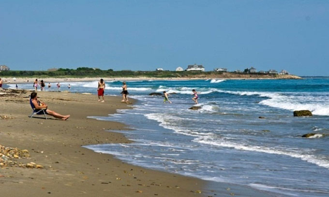 Picture 8 of 8 most pristine beaches in the world