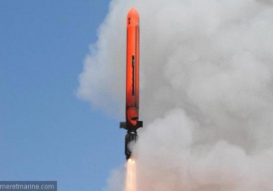 Picture 1 of 8 most terrifying ground attack missiles