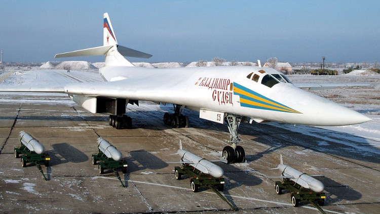 Picture 2 of 8 most terrifying ground attack missiles