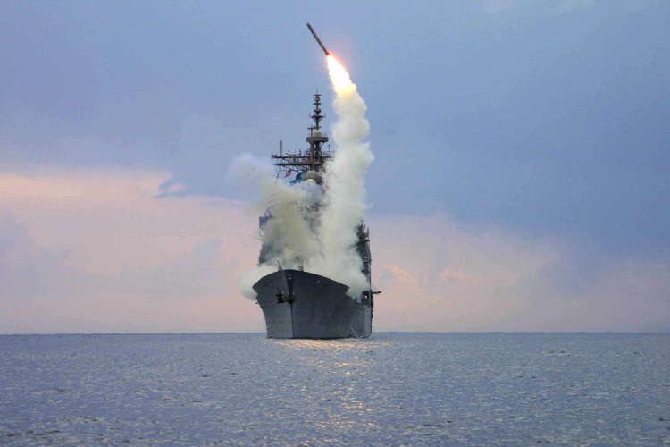 Picture 3 of 8 most terrifying ground attack missiles