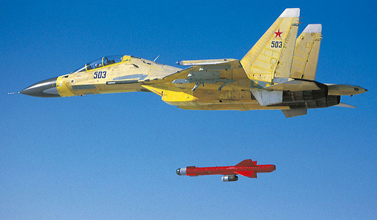 Picture 4 of 8 most terrifying ground attack missiles