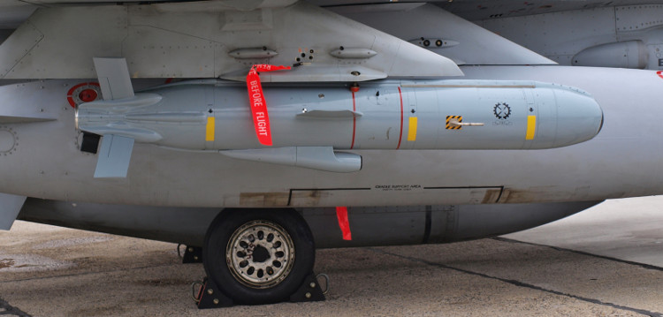 Picture 7 of 8 most terrifying ground attack missiles