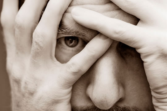 Picture 1 of 8 most unexpected advantages of anxiety
