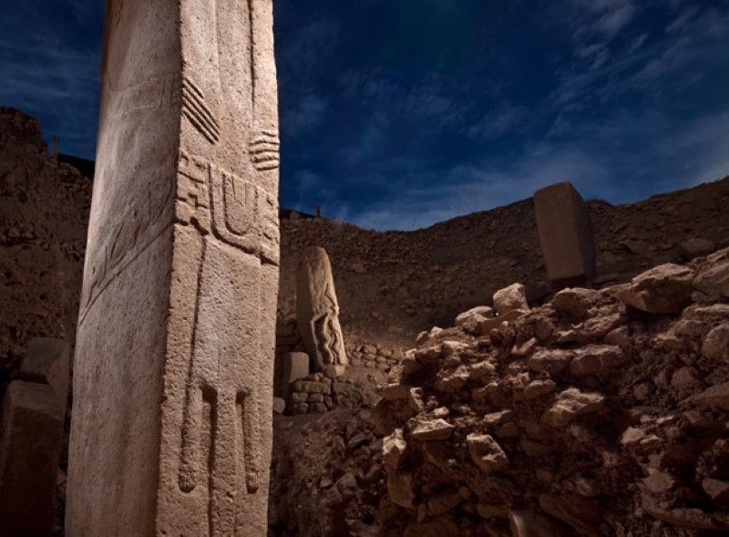 Picture 4 of 8 mysterious ancient wonders of the world yet to name