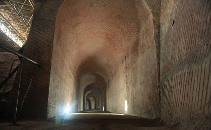 Picture 5 of 8 mysterious ancient wonders of the world yet to name