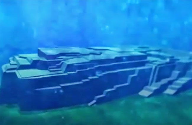 Picture 7 of 8 mysterious ancient wonders of the world yet to name