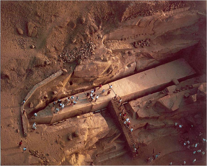 Picture 8 of 8 mysterious ancient wonders of the world yet to name