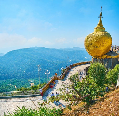 Picture 4 of 8 places where the 'anti-gravity' is extremely mysterious is not well known