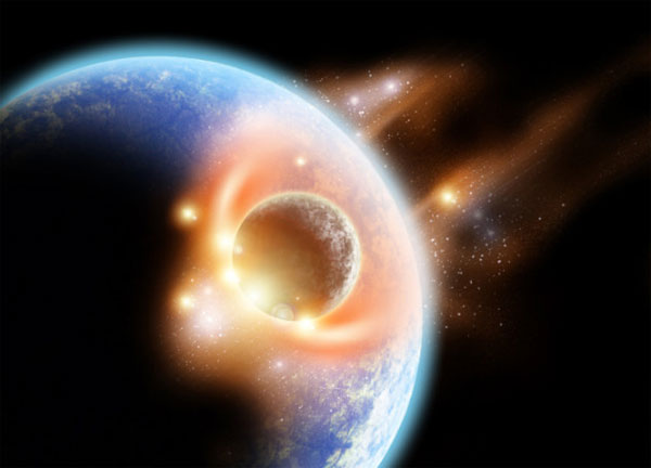 Picture 7 of 8 planets are not true to haunt the scientific world