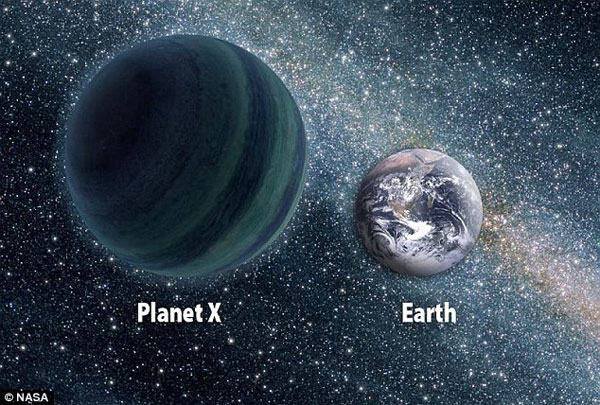 Picture 8 of 8 planets are not true to haunt the scientific world